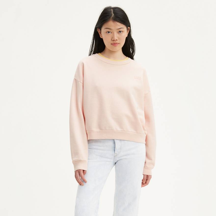 Diana Crewneck Sweatshirt 1