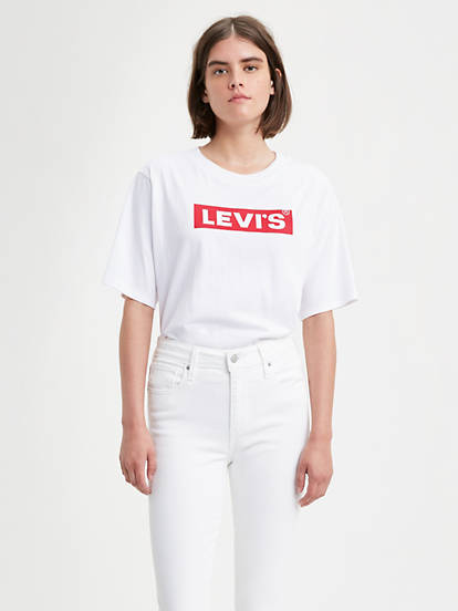 Levis Logo T Shirt