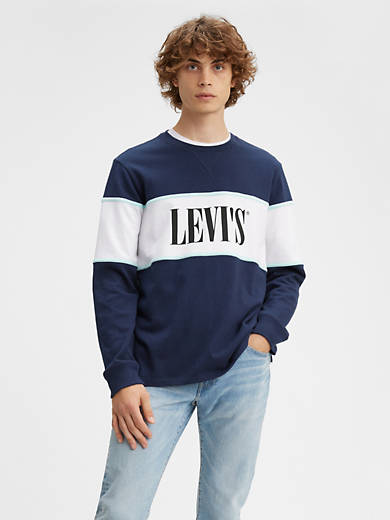 Colorblock Tee Shirt - Multi-color | Levi's® US