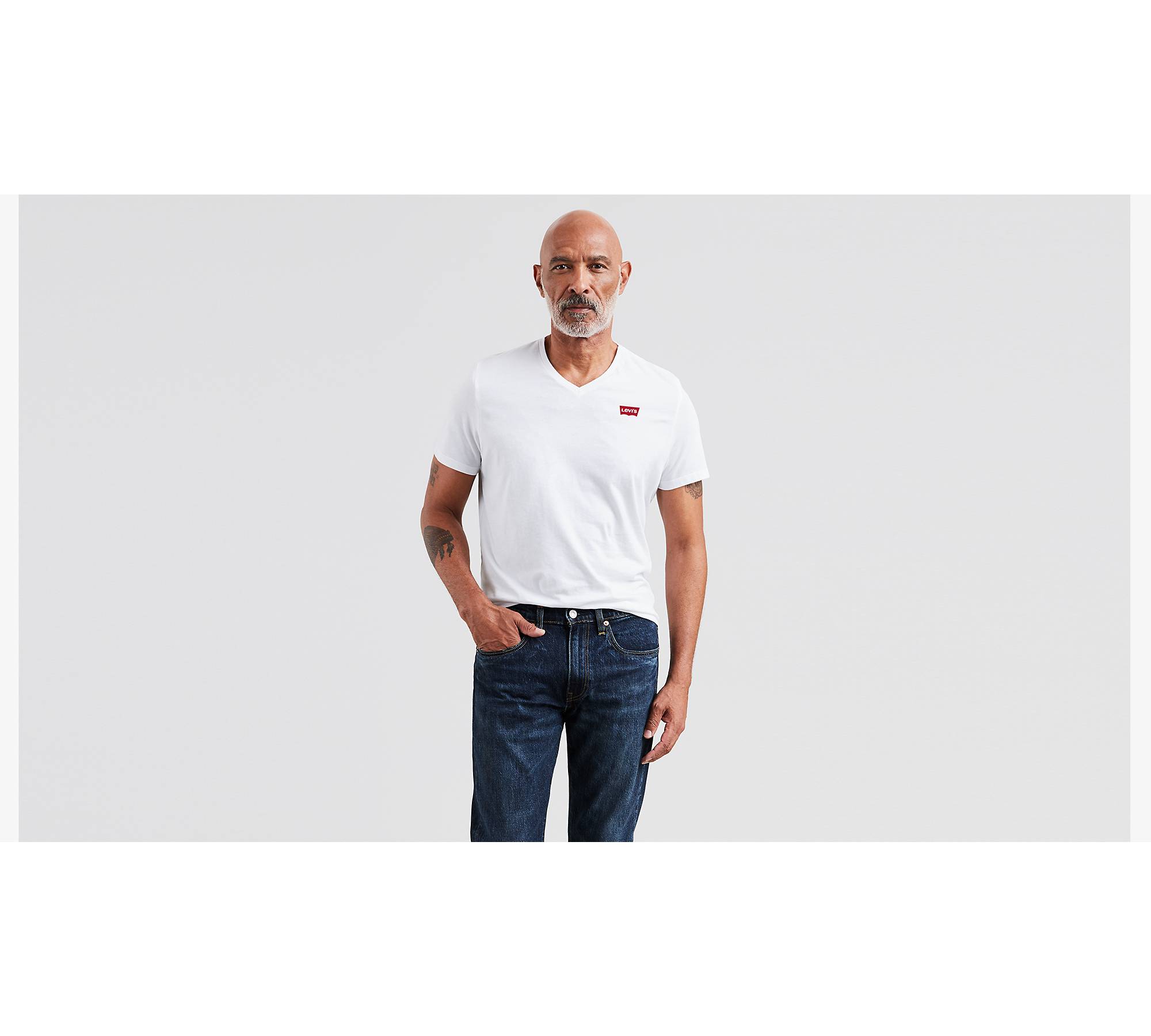 T-shirt Housemark Original - Blanc
