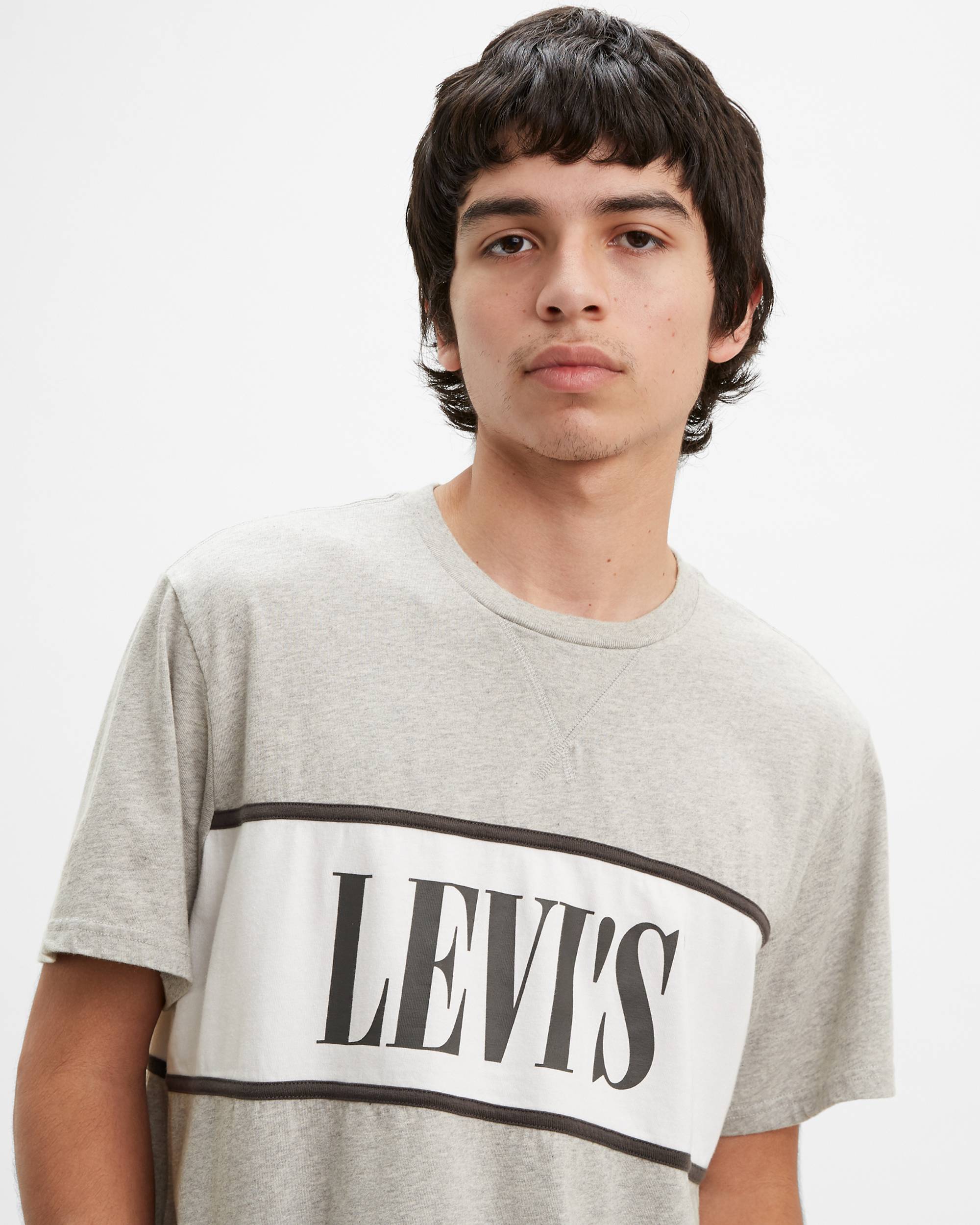 Colorblock Tee Shirt 3