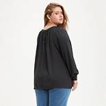 Lily Shirt (Plus Size) 2