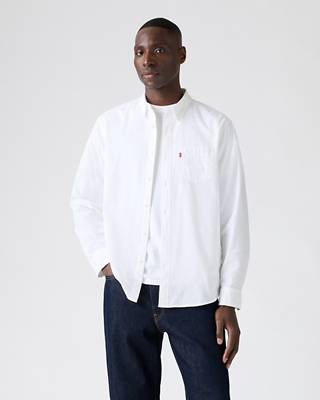 Sunset One Pocket Button-Up Shirt 6