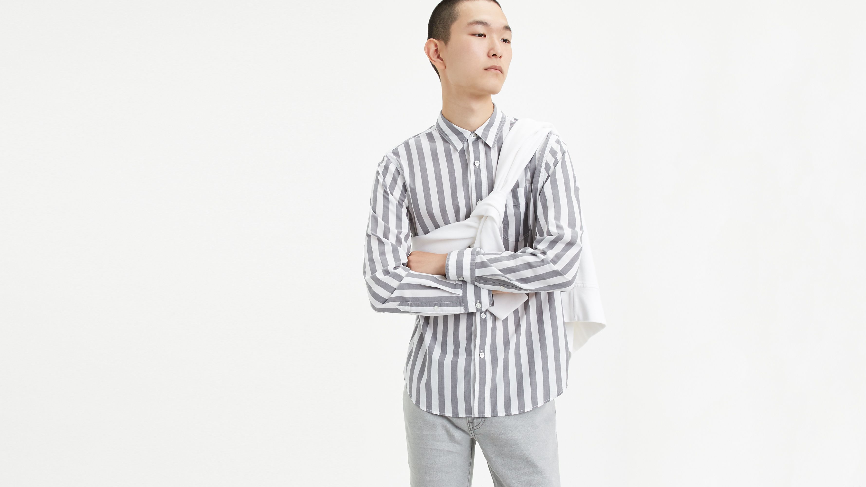 Sunset One Pocket Shirt 3