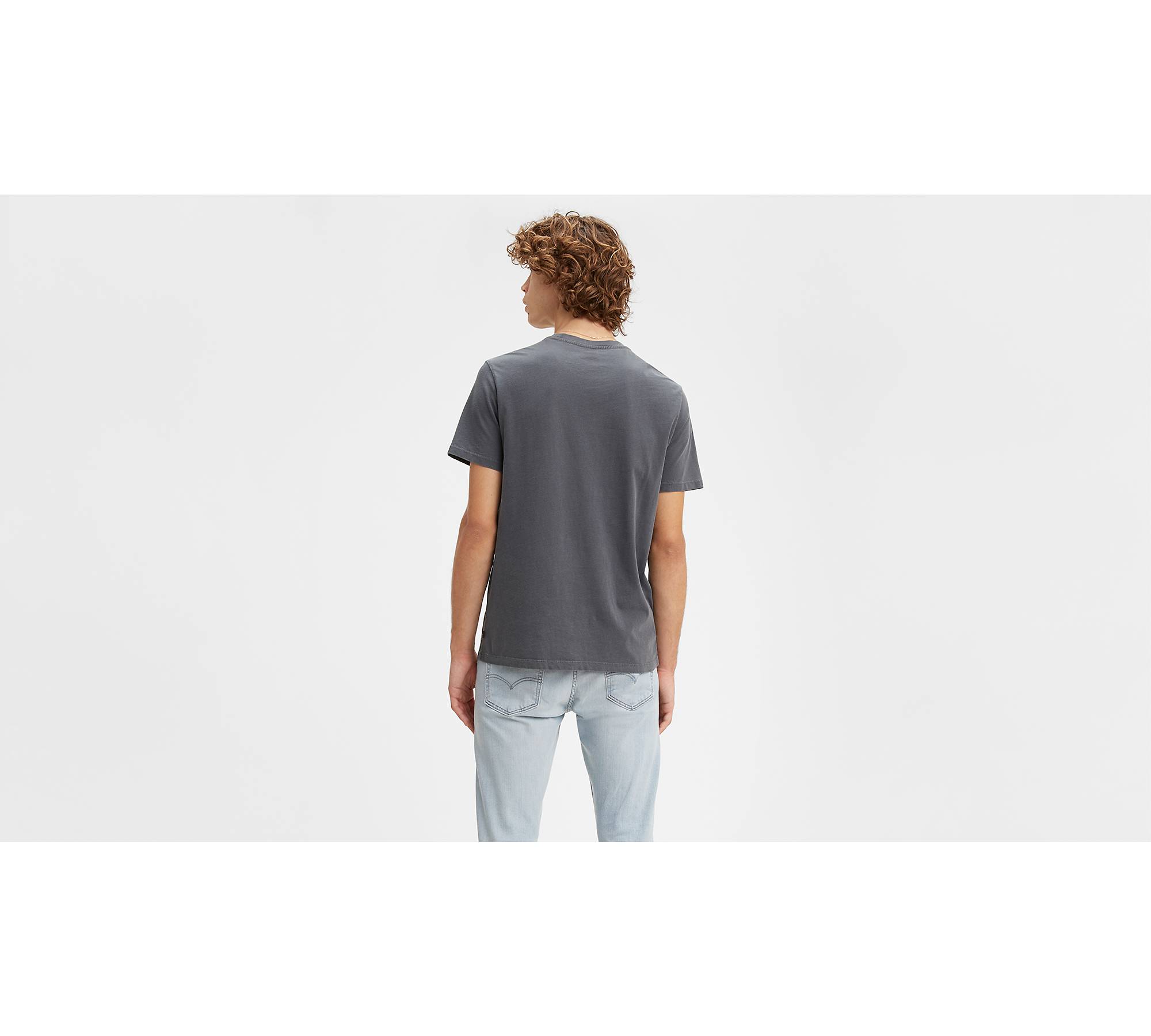Boxtab Graphic Tee Shirt - Black | Levi's® US
