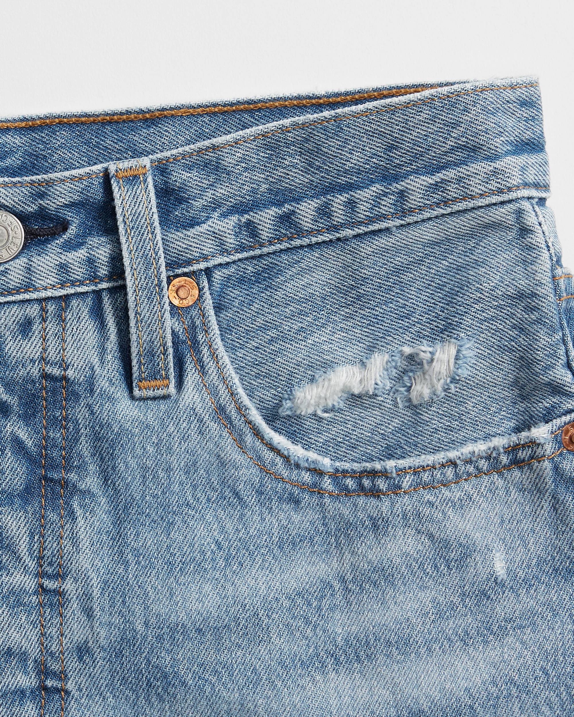 501® Mid Thigh Women's Shorts 5