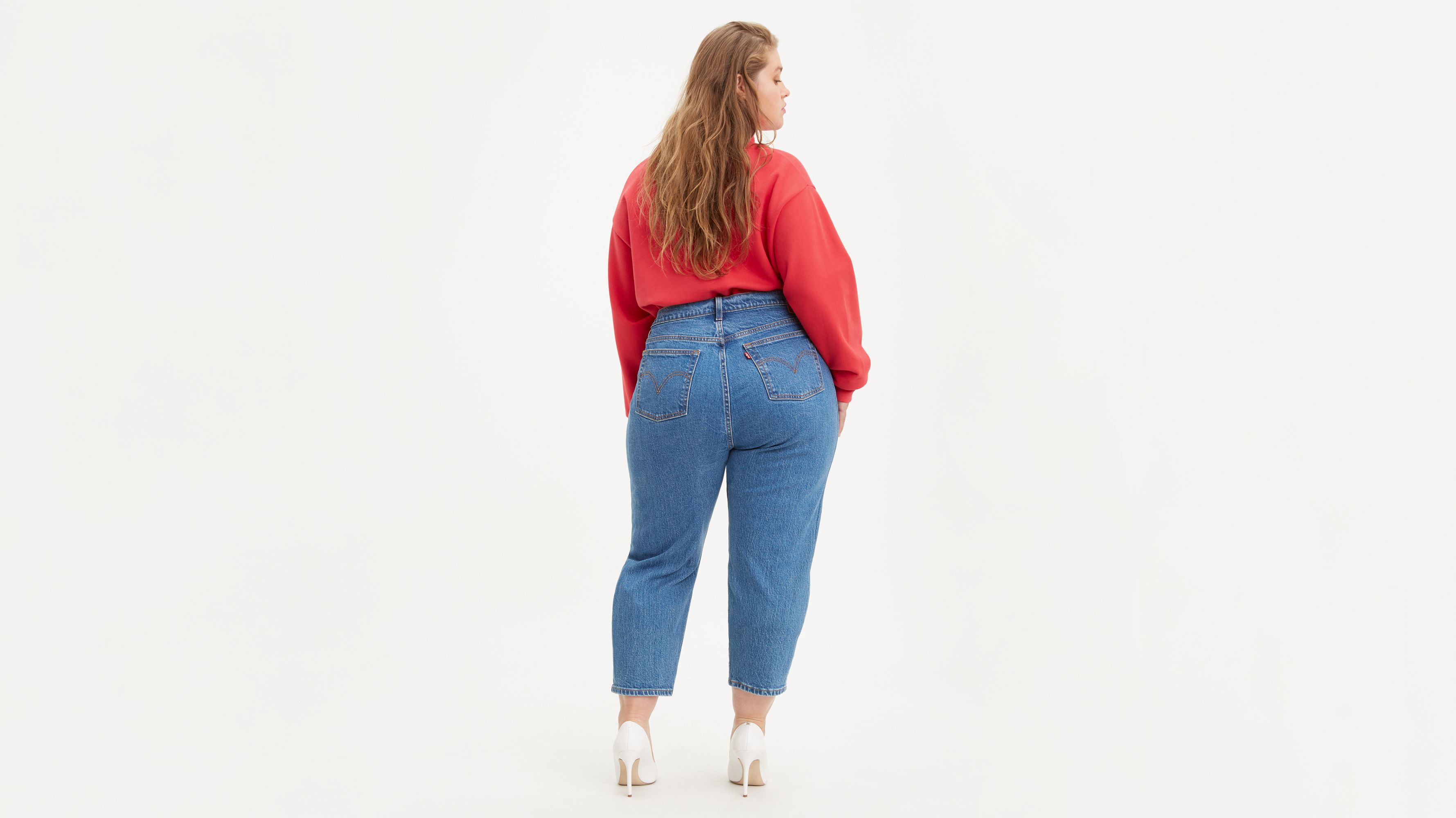 size 2 in levis