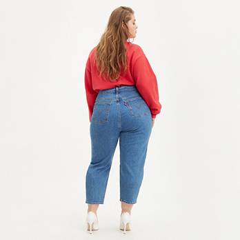 501MD L'Original jean abrégé pour femme (Taille Plus) 2