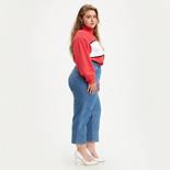 501® Original Cropped Women's Jeans (Plus Size) 4