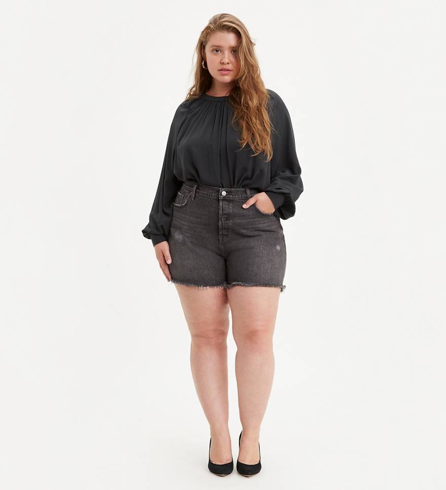 501® Womens Shorts (Plus Size) 1
