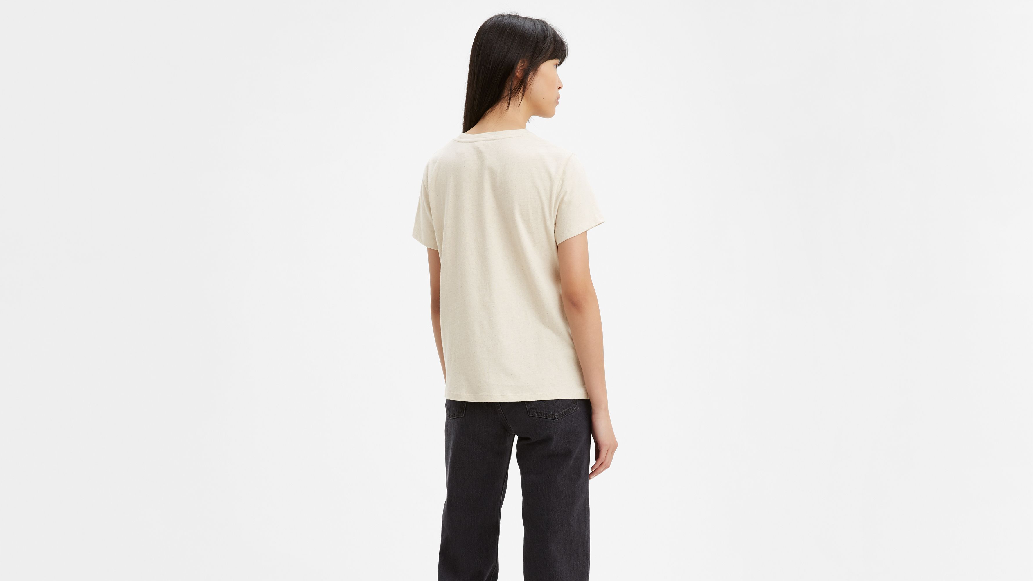 Levi's® x WellThread™ Perfect Tee 3