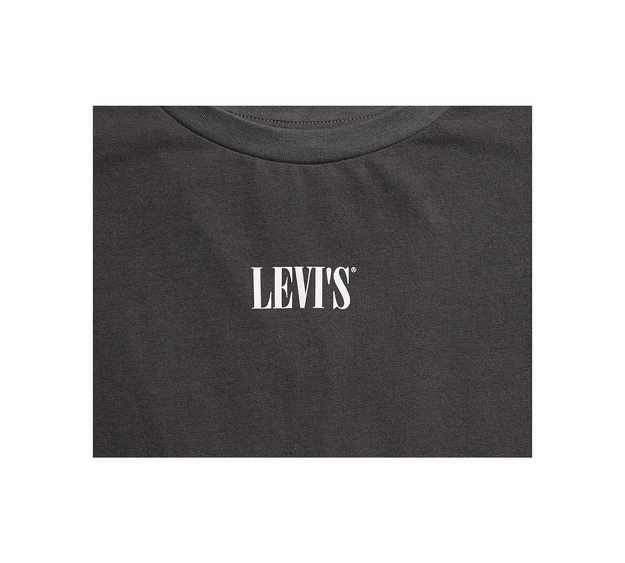 Graphic Longsleeve Bodysuit - Black | Levi's® US