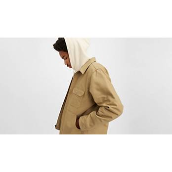 Thermore Waller Worker Coat 2
