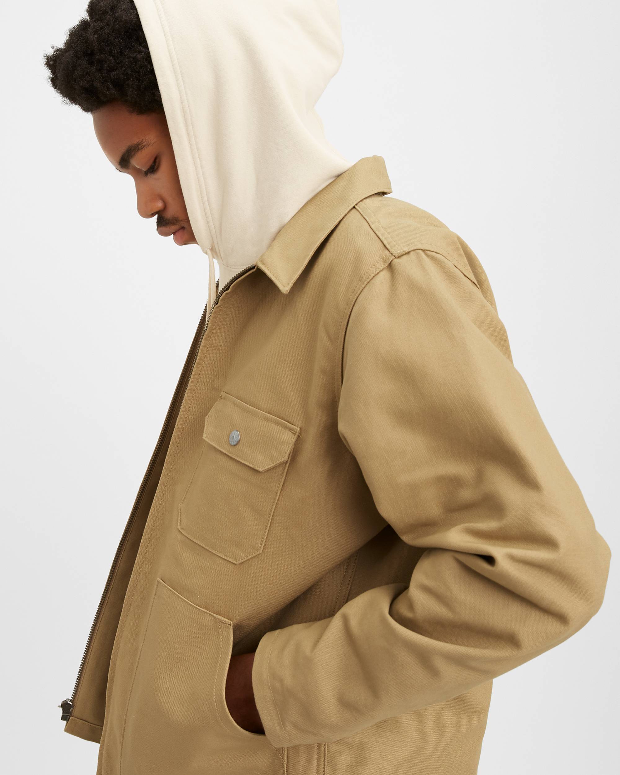 Thermore Waller Worker Coat 2