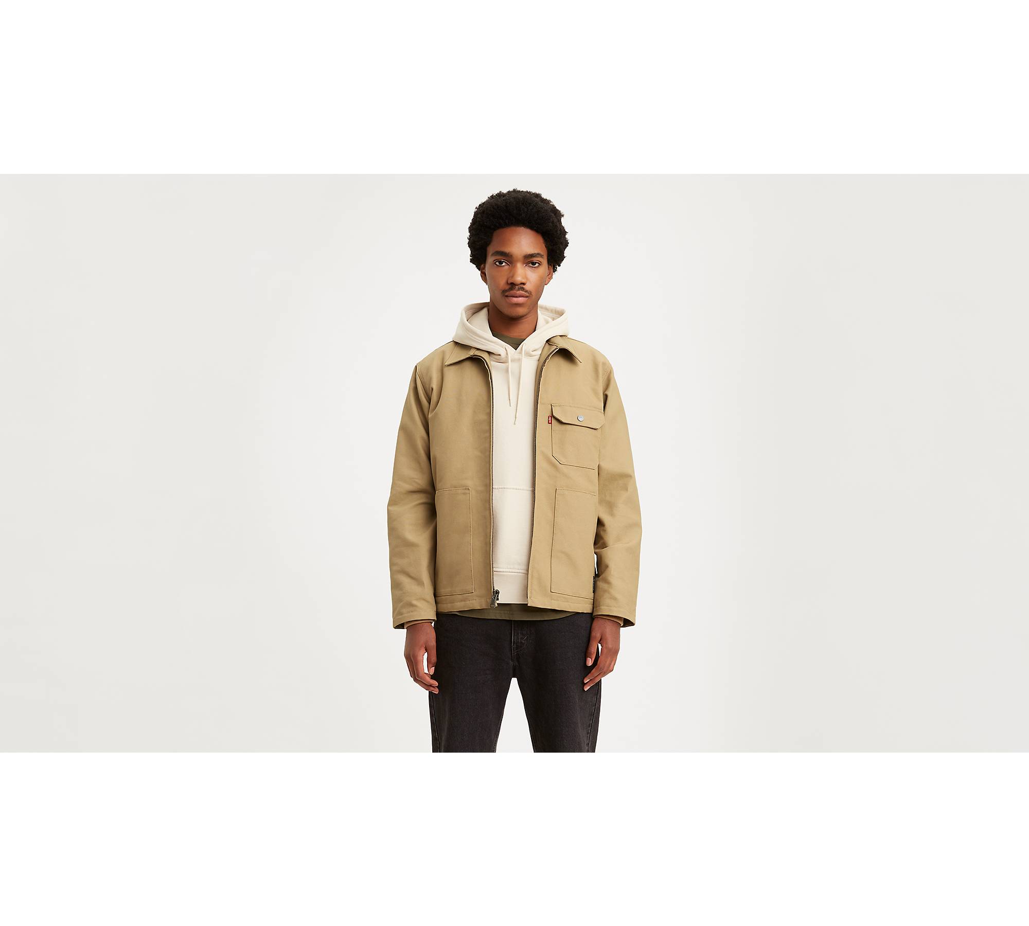 Thermore Waller Worker Coat 1