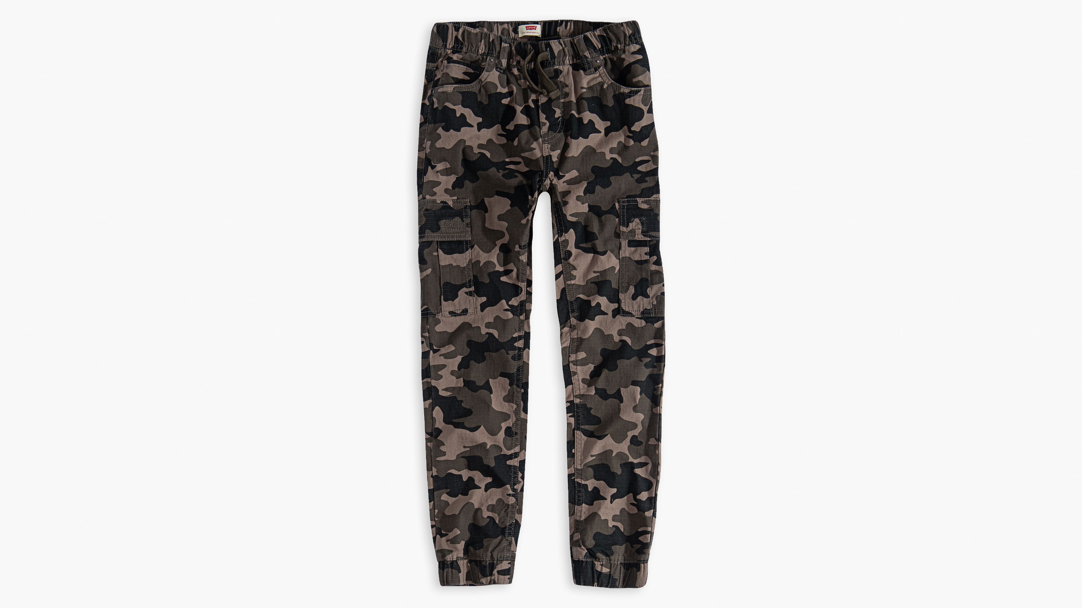 levi's ripstop joggers