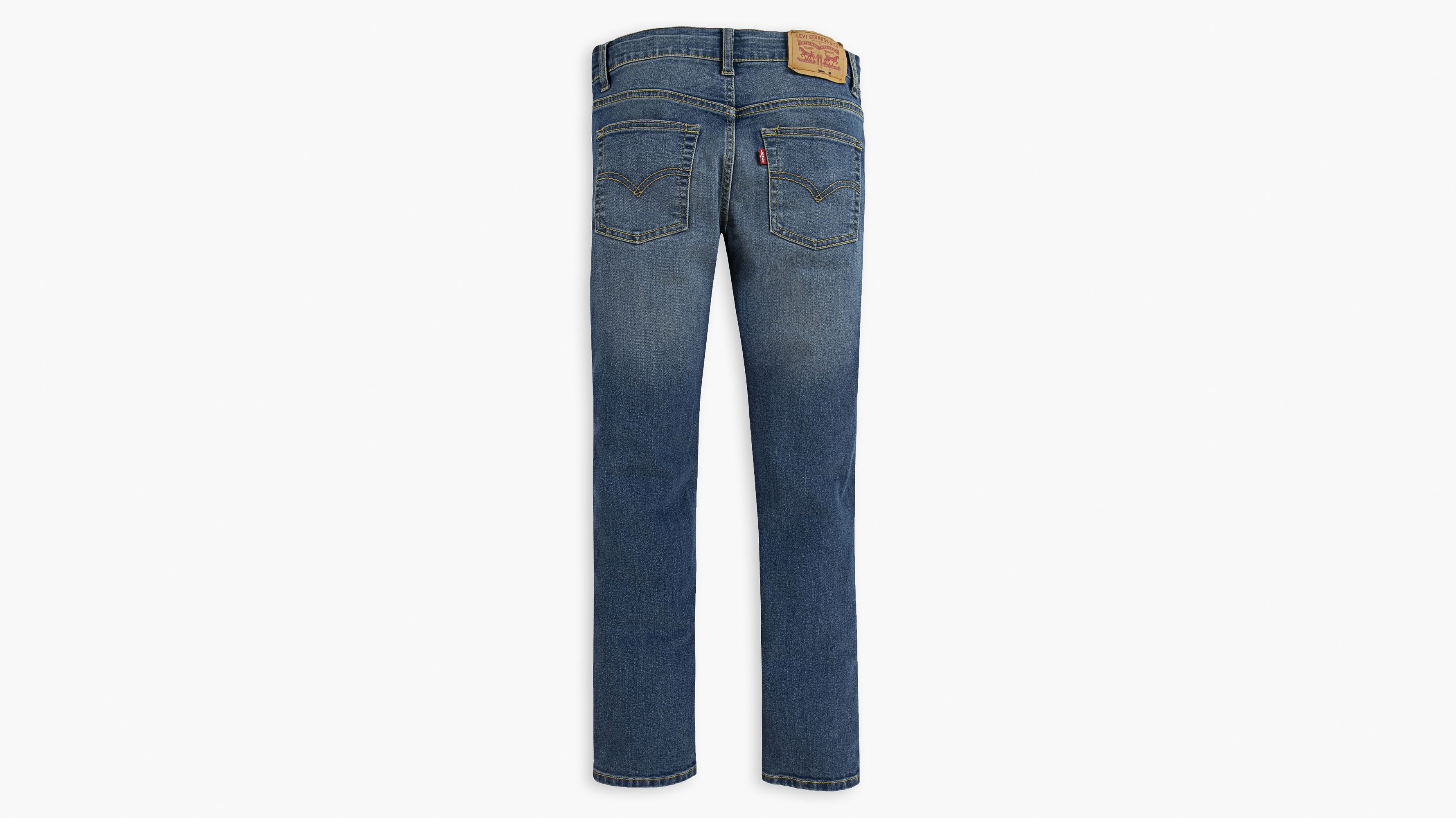 levis 512 kids