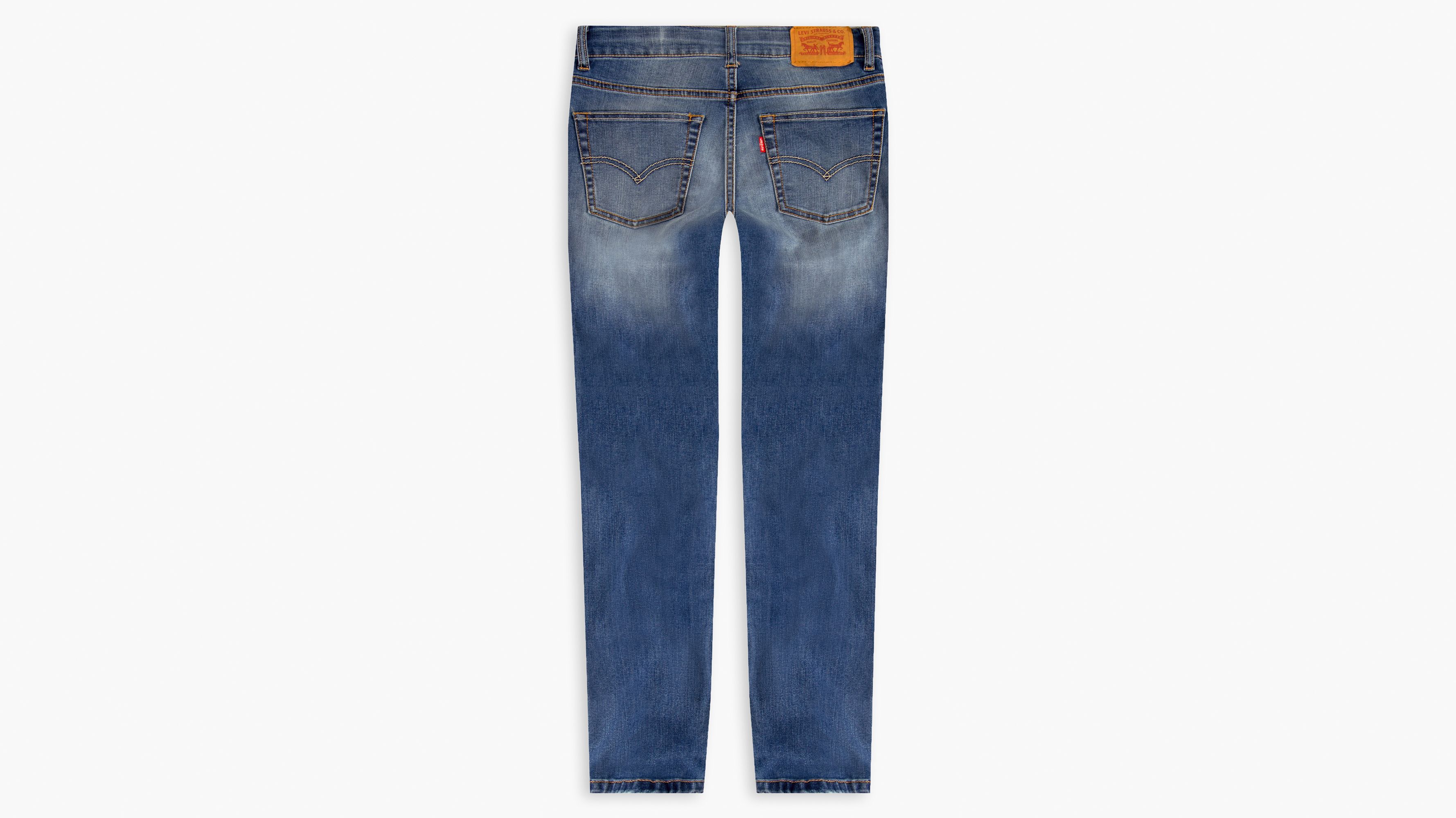 performance jeans levis