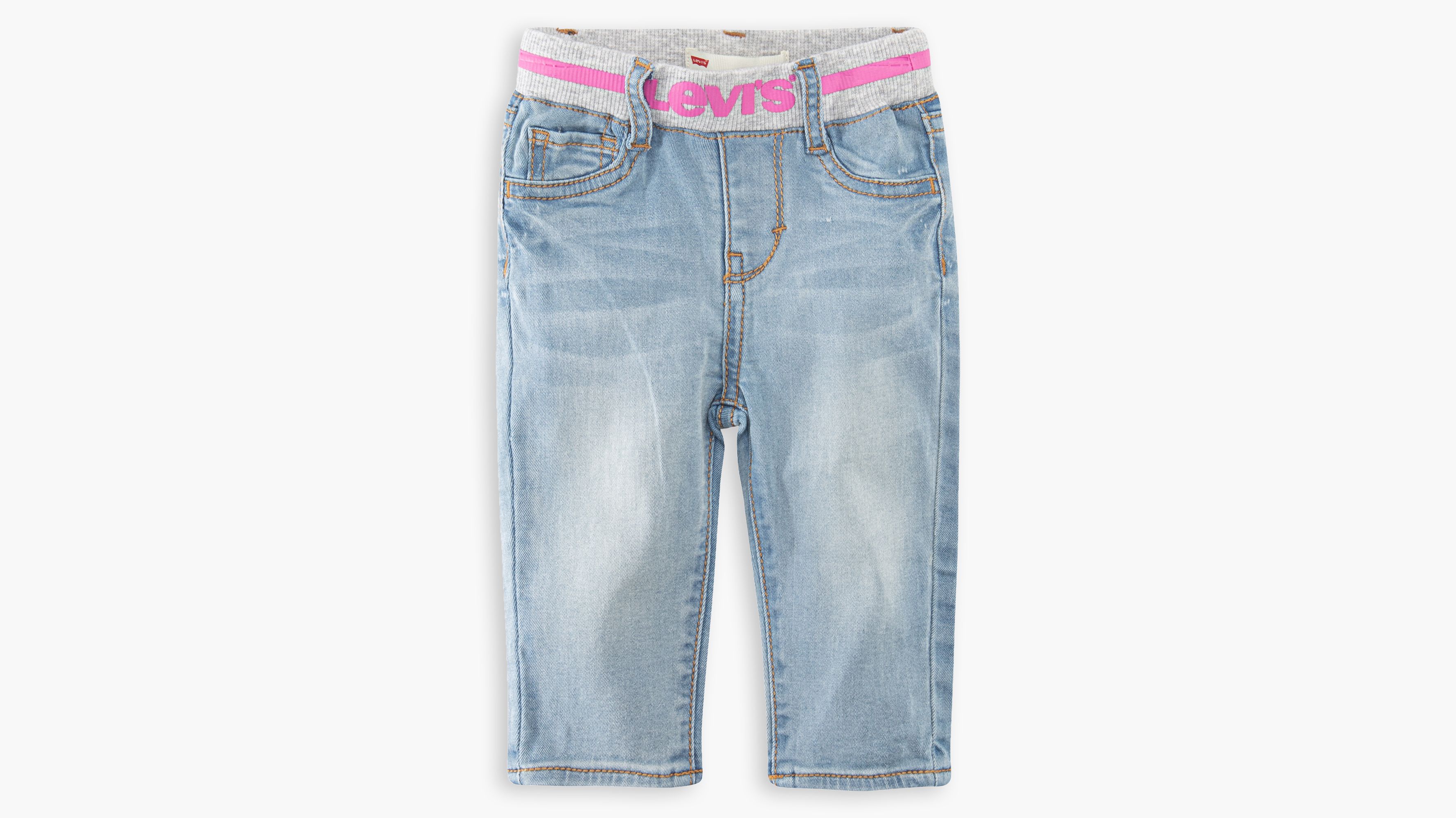 baby jeans levis