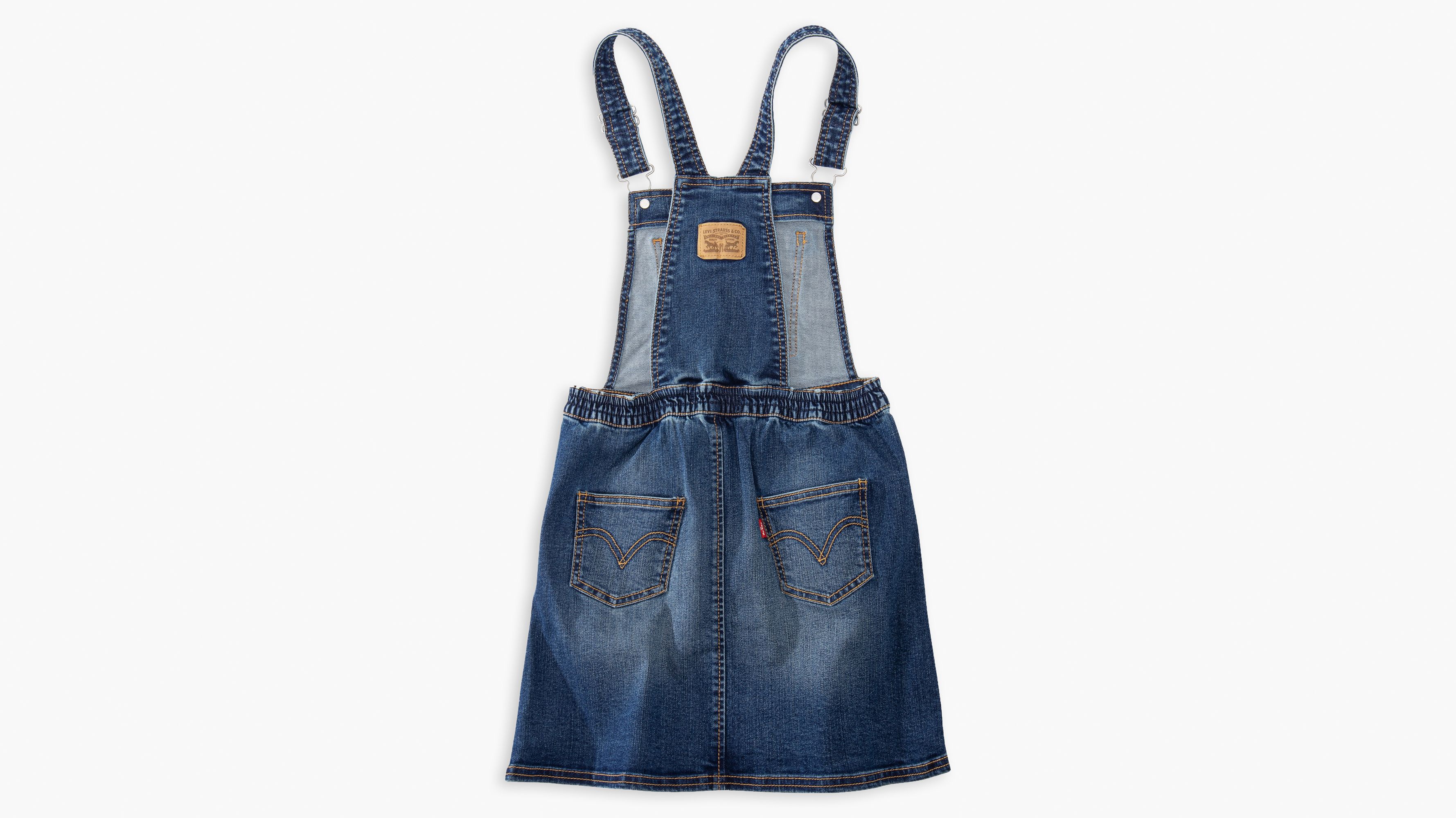 levis jumper dress