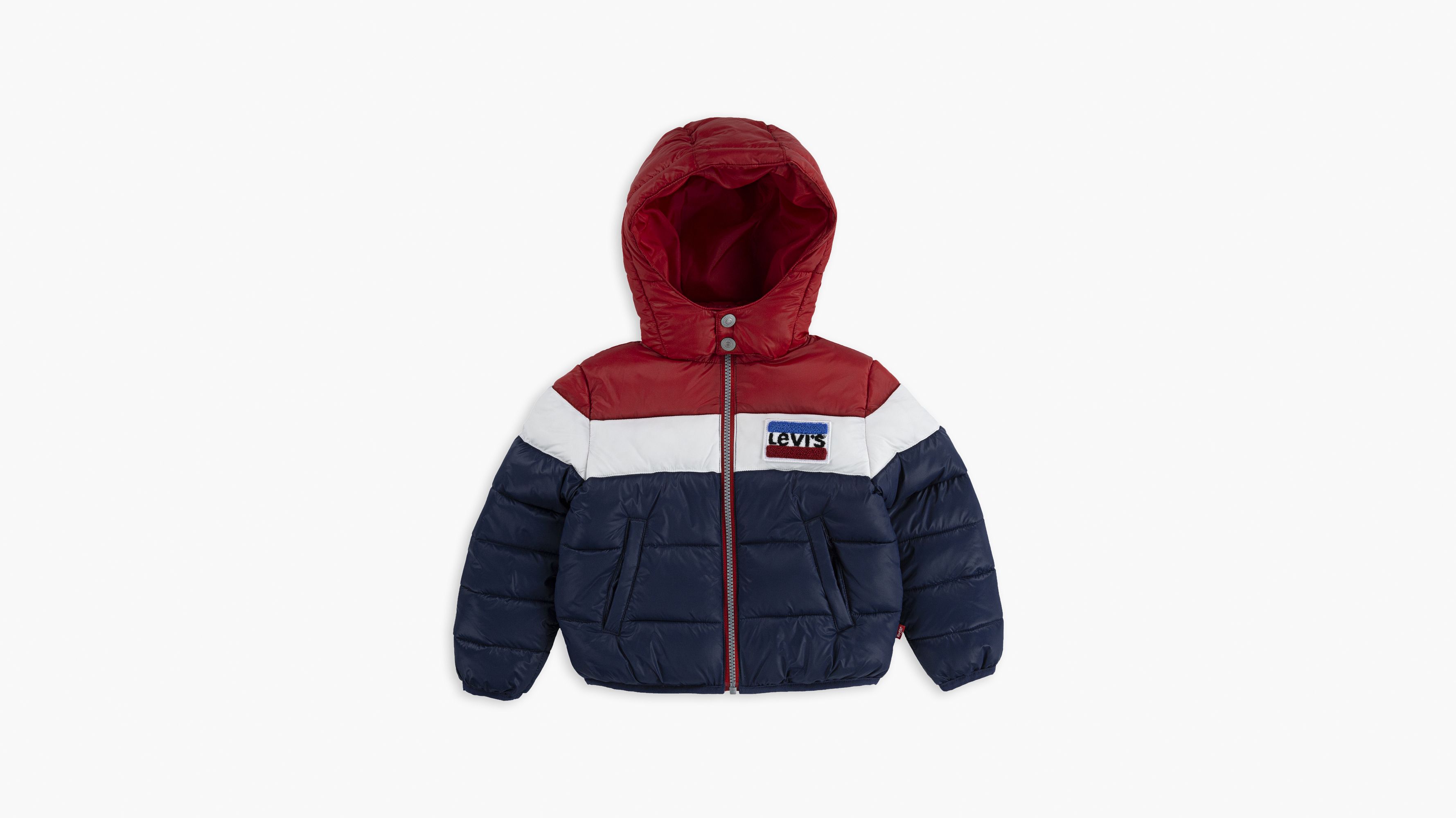 levis puffer