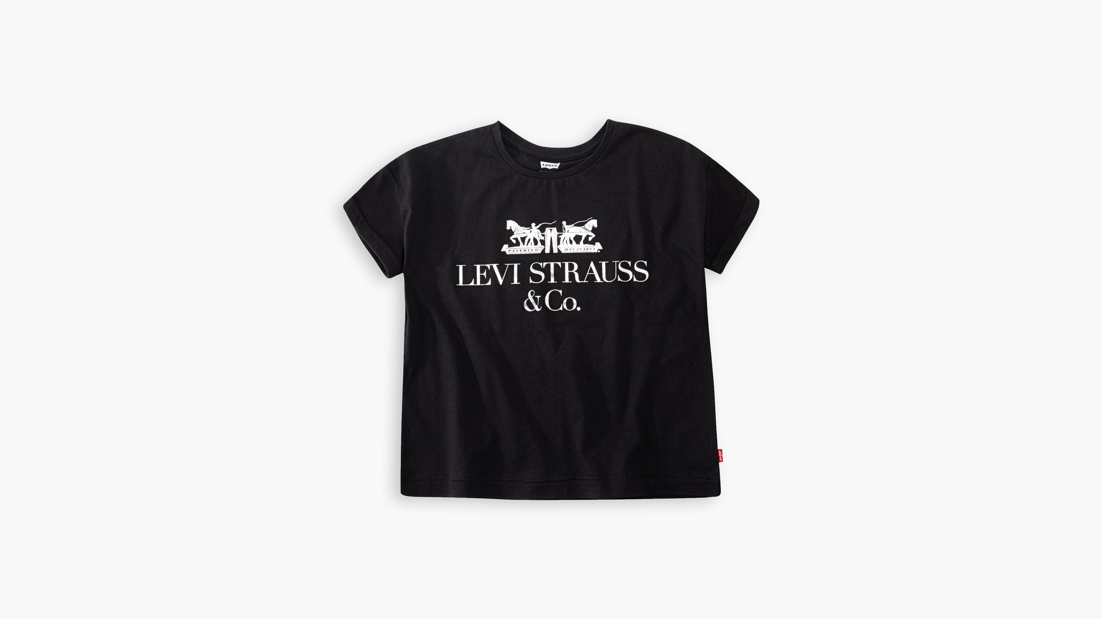 maglia levis bambina