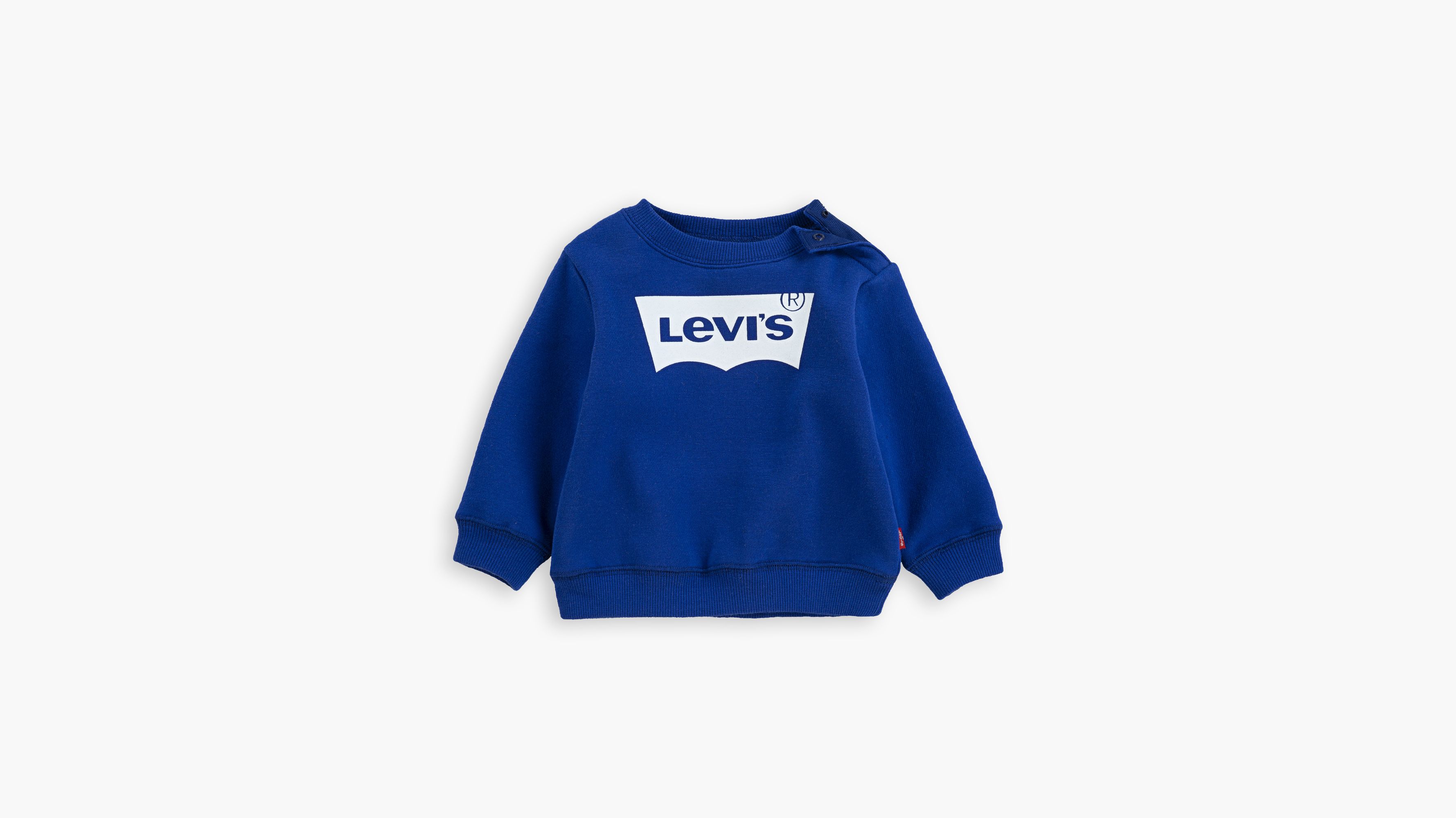 levi's baby sweater