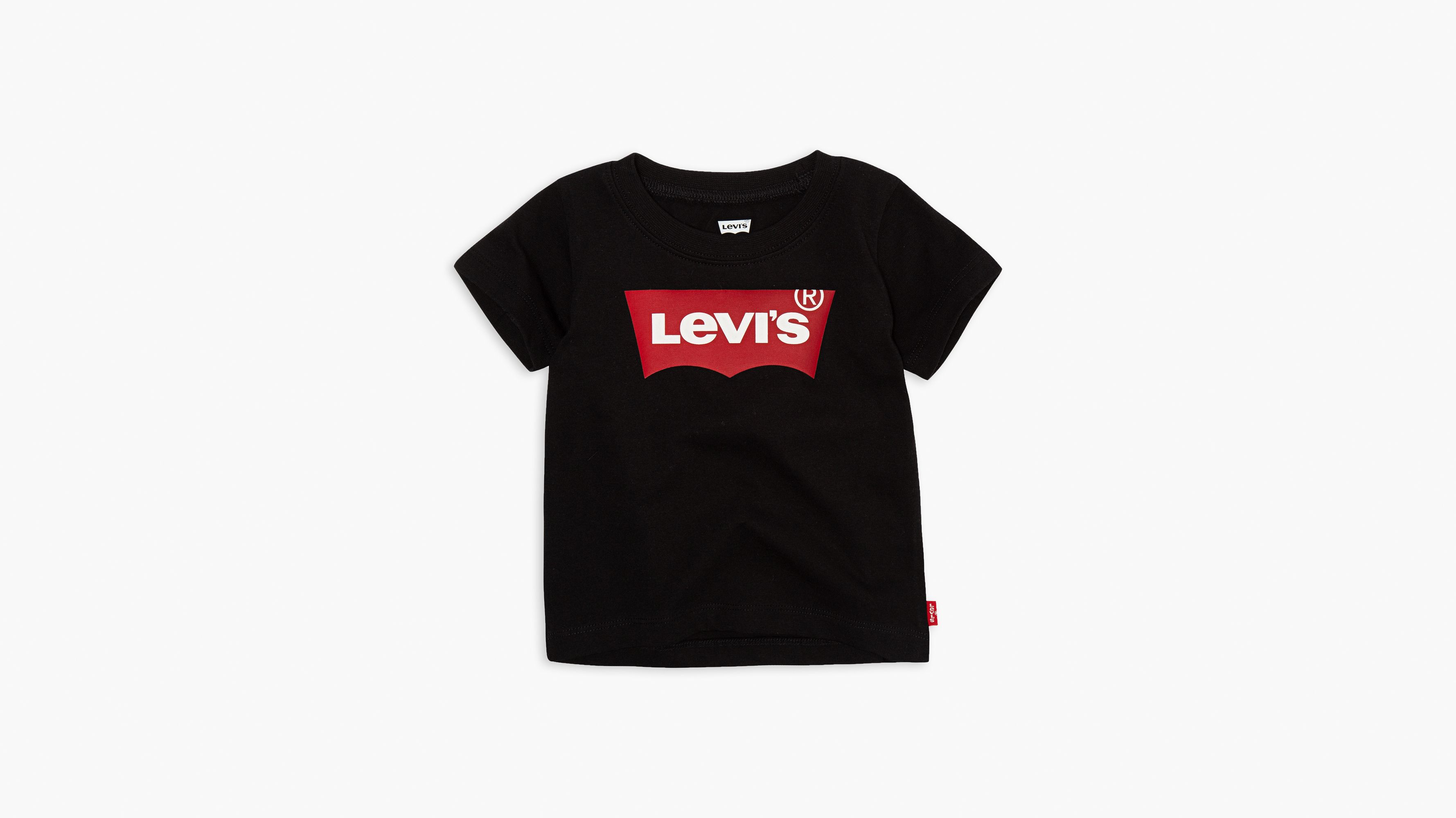 Kids Batwing Tee - Black | Levi's® GB