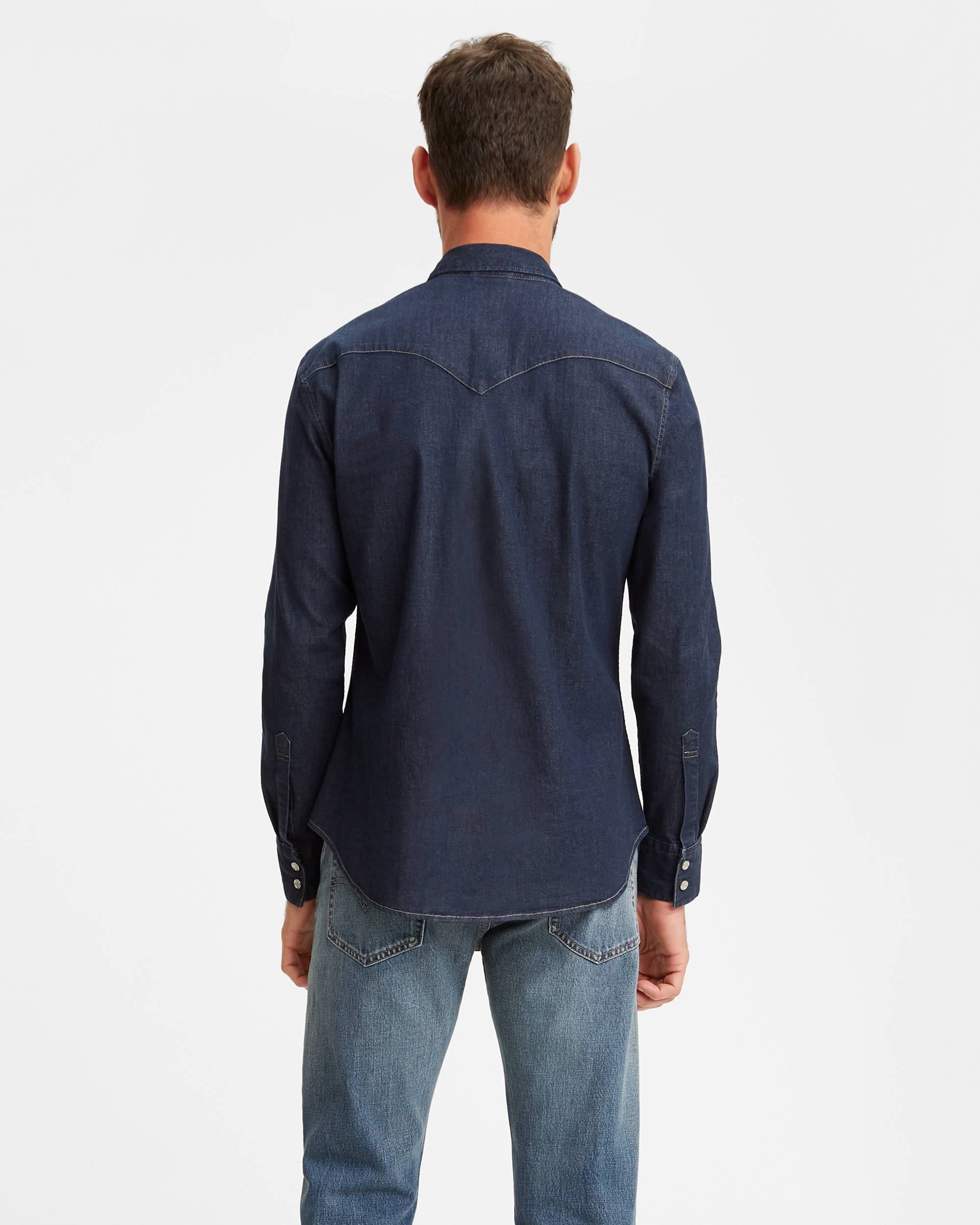 Camisa Barstow Western Slim Fit 3