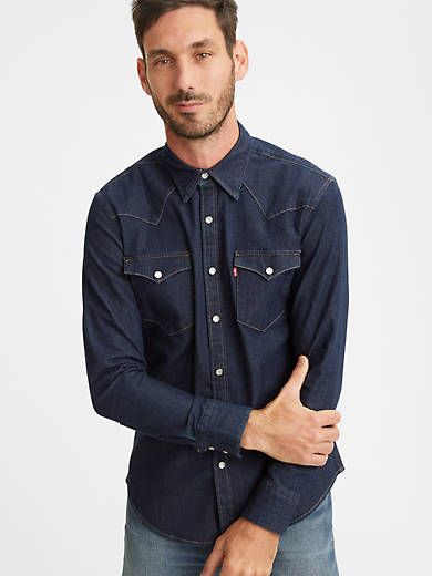 Camisa Barstow Western Slim Fit - | Levi's®