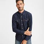 Barstow Western Slim Fit Shirt 1