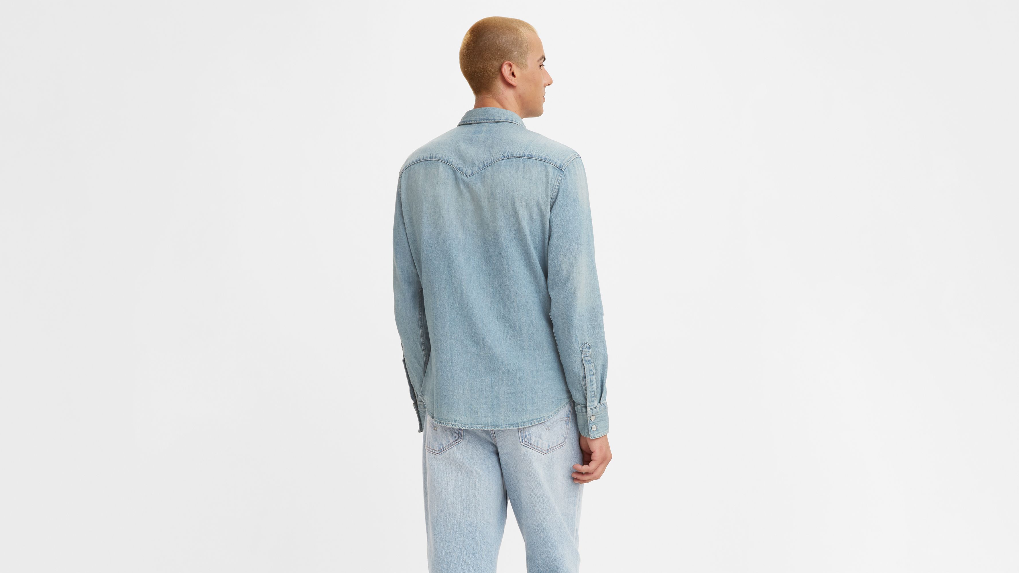 levi's barstow western slim