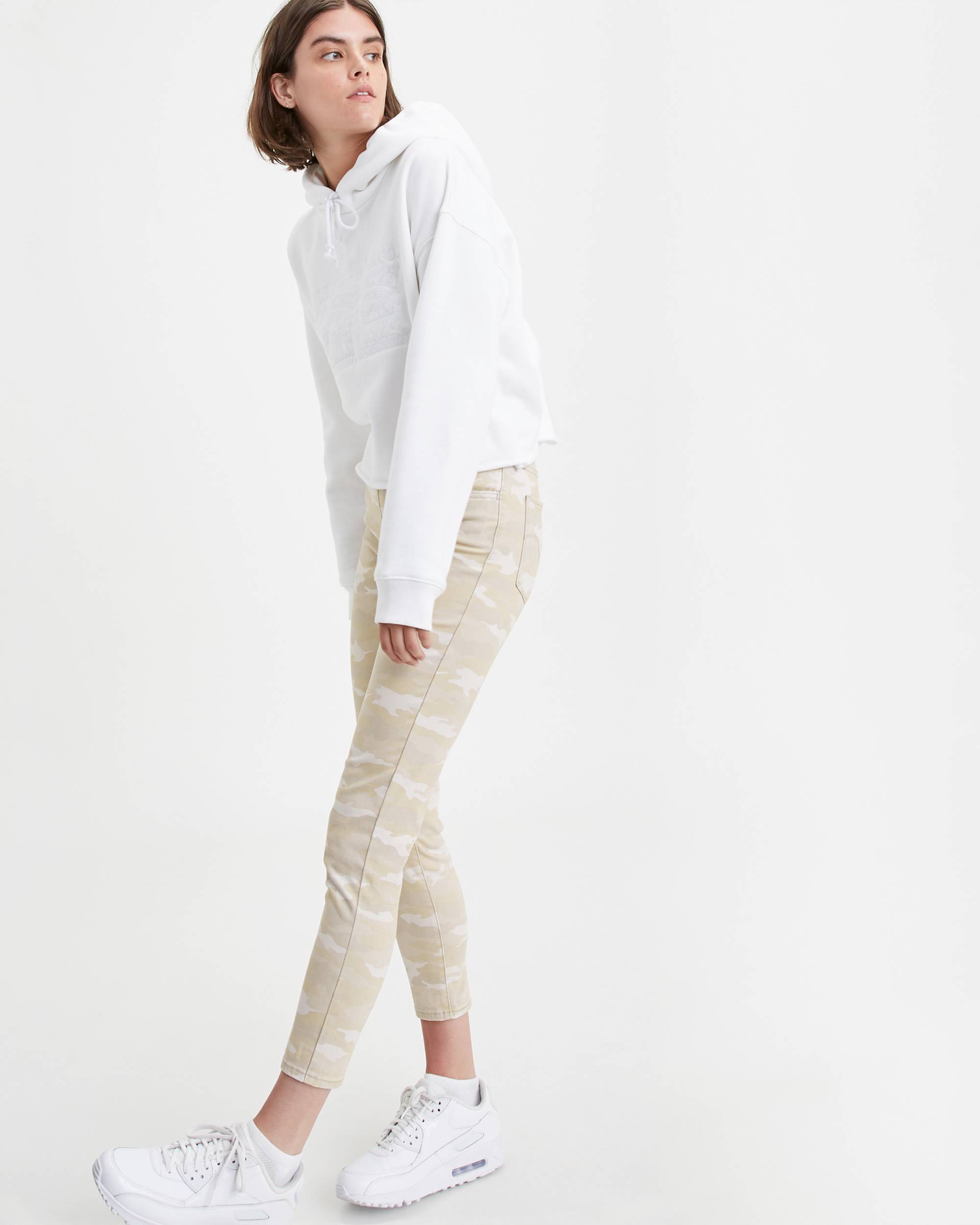 720 High Rise Super Skinny Women's Jeans 3