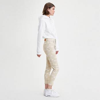 720 High Rise Super Skinny Women's Jeans - Brown | Levi's® US