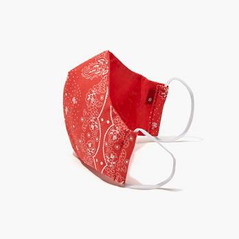 Reusable Reversible Printed Face Mask (3 Pack) 4