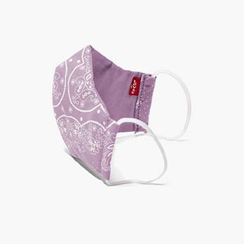 Reusable Reversible Printed Face Mask (3 Pack) 3