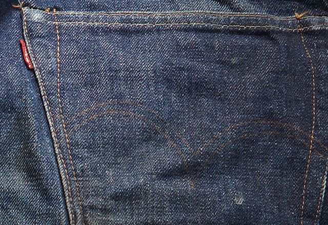 Levi's® Vintage Clothing History