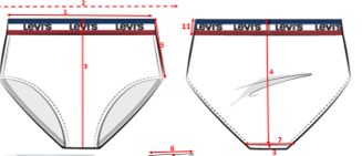 levis sizing uk